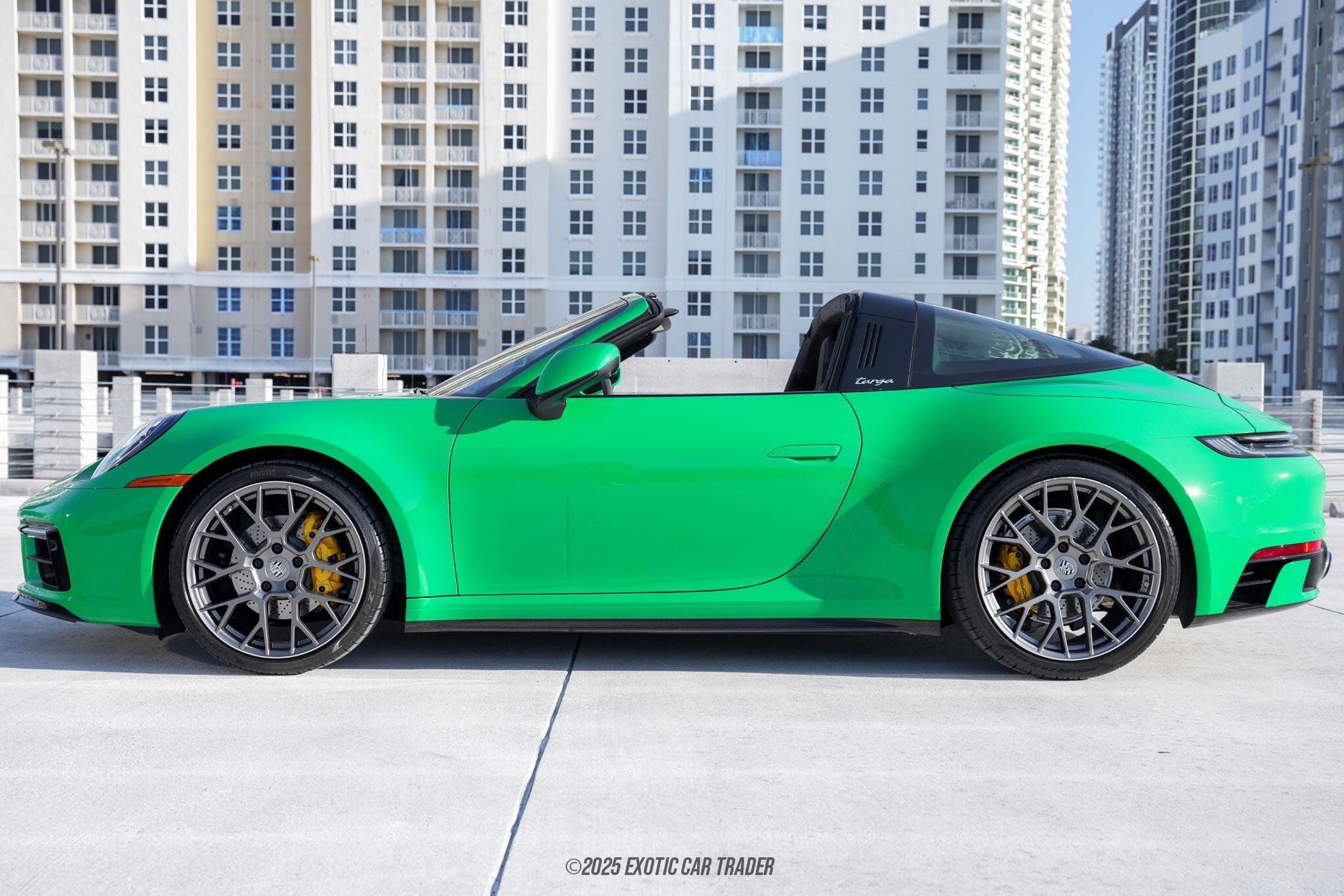 Tarachan 2021 Porsche 911 Targa 4 for Sale | Exotic Car Trader (Lot